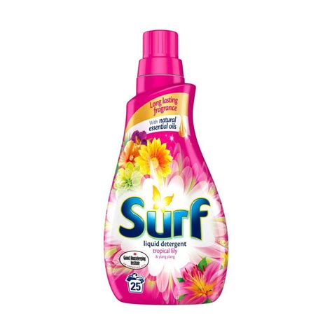 Surf Liquid Laundry Detergents - Best Laundry Detergent Bulk