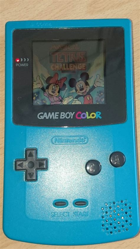 Image result for Color Gameboy