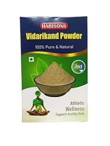 Buy Harisons Natural Vidarikand Powder 100gm - Vidari Kand Churna ...