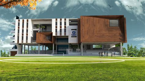 Balan + Nambisan Architects - Clarence Sports Facility