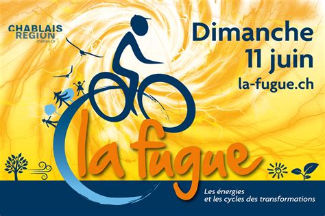 La Fugue revient sous le thème des énergies et des cycles des transformations - Chablais Région