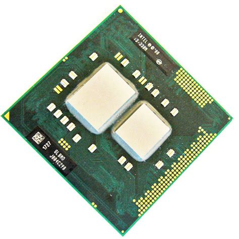 Intel CORE I3-330M SLBMD - Cpu - processor