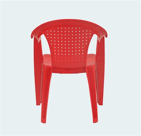 Furniture - Johny Plastic Chairs | Stylish & Multi Colour | Supreme