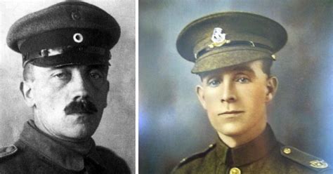 The Man Who Spared A Wounded Hitler's Life In WWI - And Changed The ...