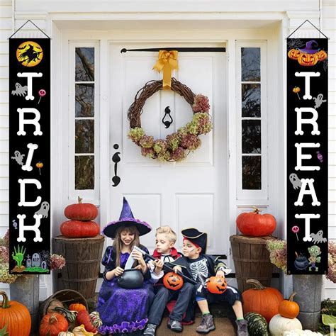 Hanging halloween decorations online
