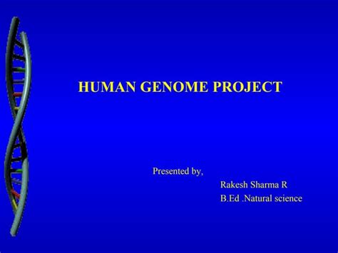Image result for Human Genome Project Free Science Lessons