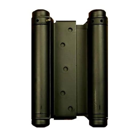 7" Double Swing Door | Double Action Spring Hinge