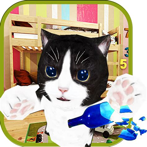 Kitten Cat Simulator:Cute cat SMASH Kids Room - App on Amazon Appstore