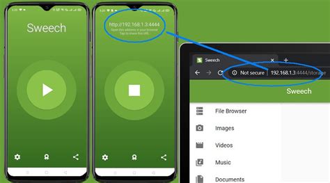 Image result for Wireless File Transfer Android to PC