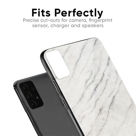 Polar Frost Poco X5 Pro 5G Glass Back Cover - Flat 35% Off On Poco X5 ...