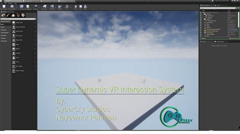 Image result for VR Interaction System