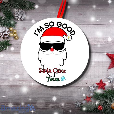 Funny Christmas Tree Ornaments