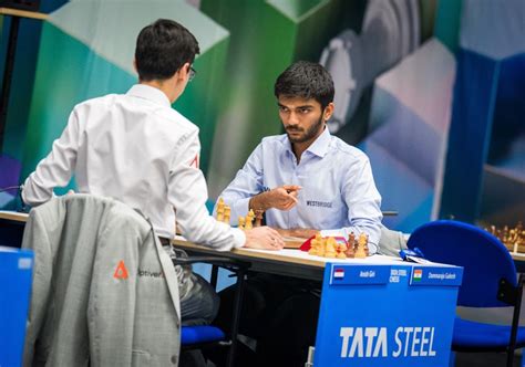 Wei Yi wins 86th Tata Steel Masters 2024 on tie-breaks with a 2820 ...