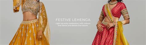 Festive Lehenga