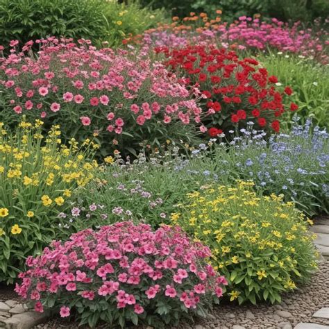 Easy Care Perennials - Low Maintenance Flowering Plants - ABC Home Ltd