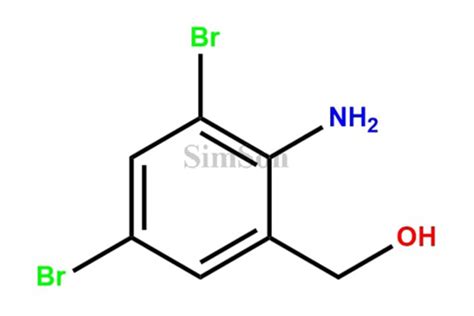 Bromhexine EP Impurity A | CAS No- 50739-76-9 | Simson Pharma Limited
