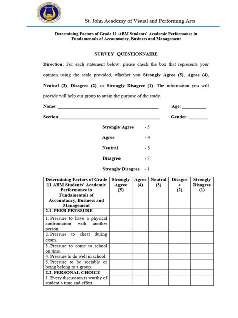 Survey Research Paper Example PDF 的图像结果