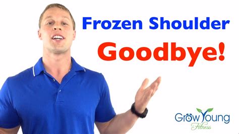 Frozen Shoulder Exercises - Exercises for Frozen Shoulder - Exercises ...