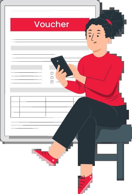 Image result for Voucher Example