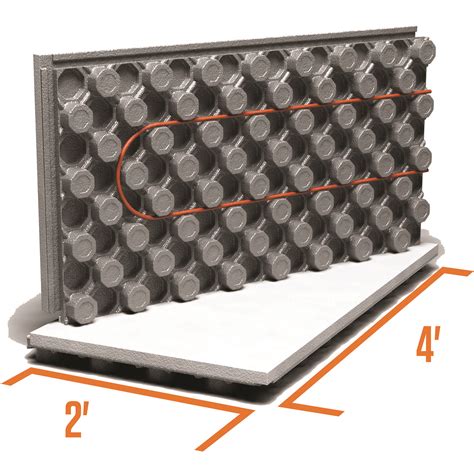 How To Insulate Radiant Heat at Jamie Gibb blog