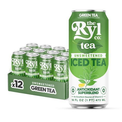 Green Tea – The Ryl Company™