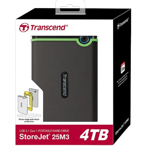 4TB Transcend Hard Disk at Dove Computers: 0726032320