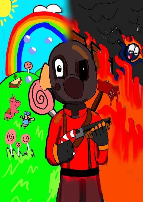 Pyro Drawing 的图像结果