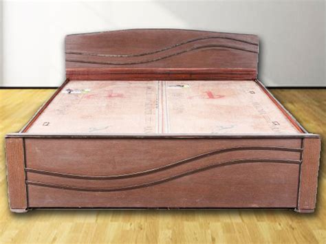 Rent a King Size Double Bed with storage (6X6 ft) in Gurgaon | voko.in