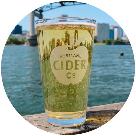Pineapple Hard Cider | Portland Cider Company