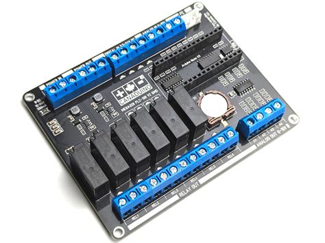 Image result for Arduino plc PCB