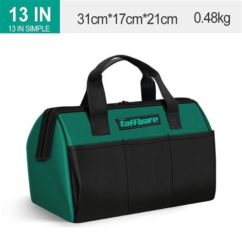 Jual Toolbag Tool Bag Tas Perkakas / Tas Storage Peralatan Alat Tukang ...