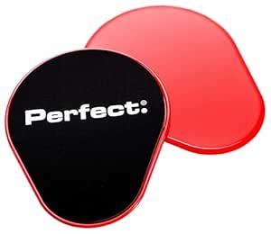 Perfect Fitness Sliders Sport Sliders Exercise Glider Discs (Pair ...