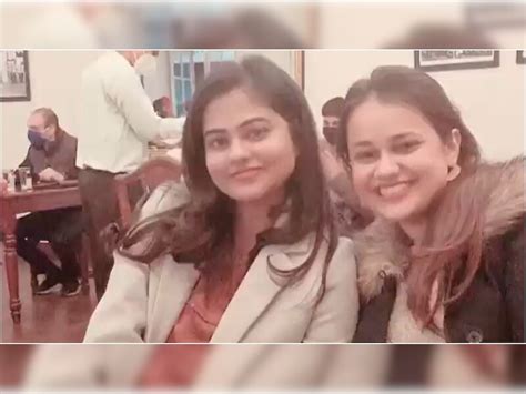 When IAS Tina Dabi arrived at her friend wedding dressed up look ...