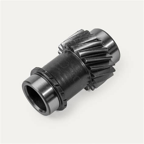 GEARS & TRANSMISSIONS