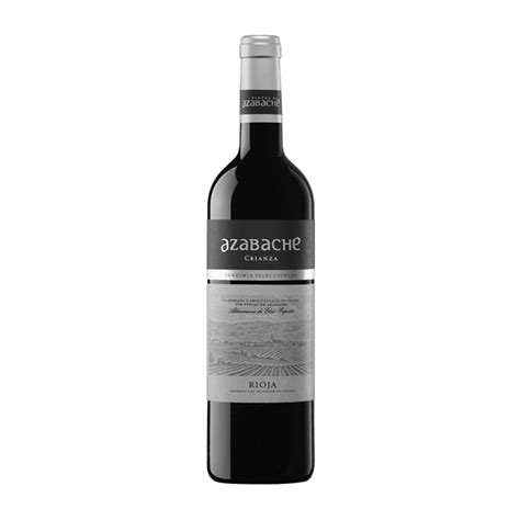 Azabache Crianza Vendimia Seleccionada - Becogalia-Distribuciones