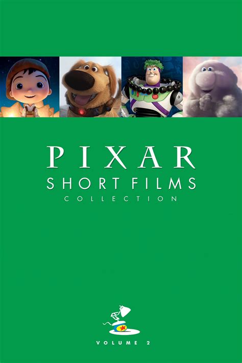 Pixar Short Films 的图像结果