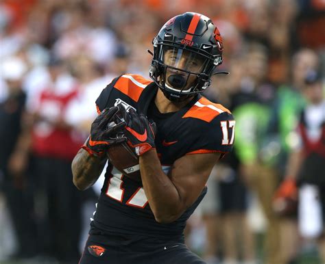 NFL scouting combine schedule 2020: Former Oregon State Beaver Isaiah ...