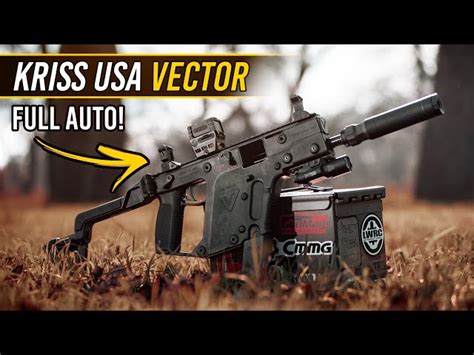 Vector Submachine Gun 的图像结果