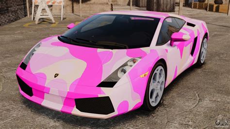 Pink Lamborghini Wallpaper - WallpaperSafari