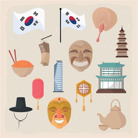 South Korea Culture 的图像结果