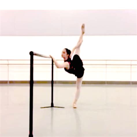 Image result for Ballet Tutorial Stretching
