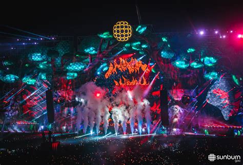 Sunburn Goa 2024: A Mesmerizing Dive Into Music – Sunburn Merchandise Store