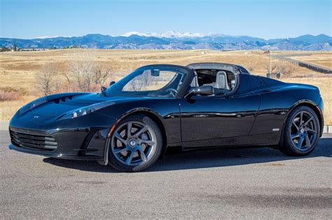 2010 Tesla Roadster 2.5 Sport for Sale - Cars & Bids