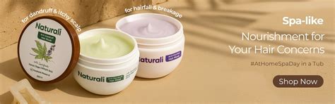 Buy Hair Masks Online – Nourish & Strengthen Your Hair Today – Naturali