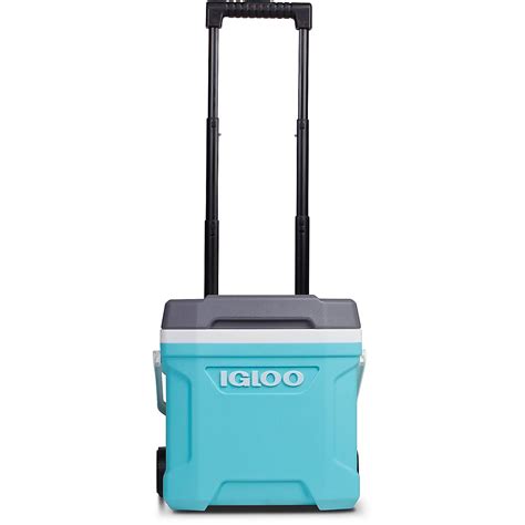 Igloo 16 qt Latitude Roller Cooler | Academy