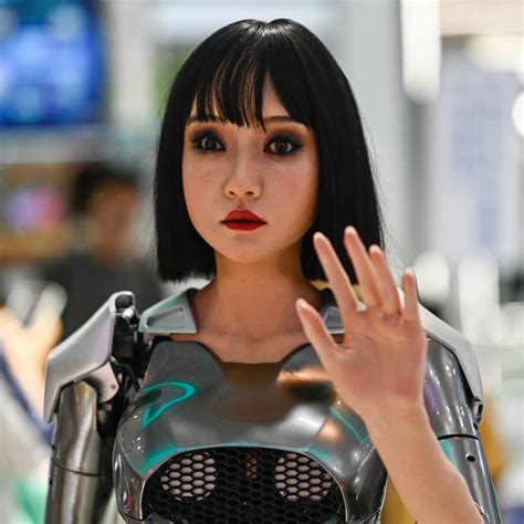 Image result for Android Robots Humanoid