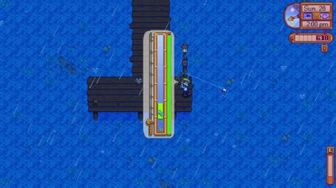 Where to fish Herring - Stardew Valley - YouTube