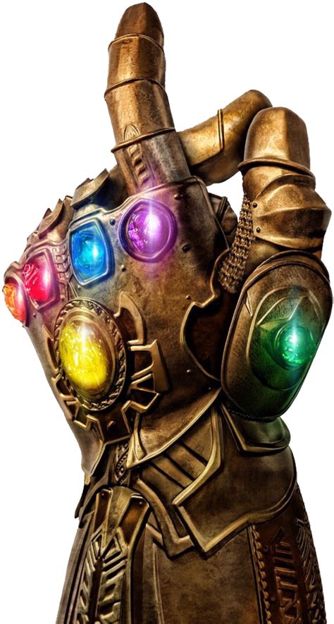 Image result for Infinity Gauntlet Transparent PNG