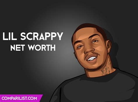 Lil Scrappy Net Worth 2019 | Sources of Income, Salary and More
