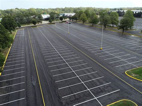 Augusta – Parking Lot Line Striping – Parking Lot Line Striping around ...